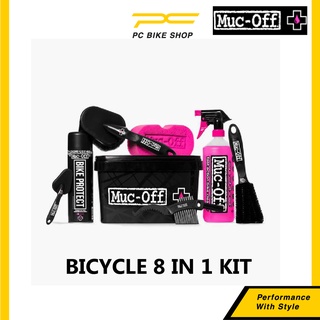 Muc-Off Nano Tech Bike Cleaner - 1 Liter