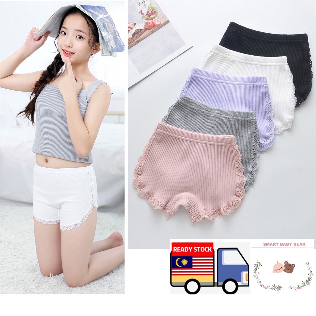 Girls deals underwear shorts