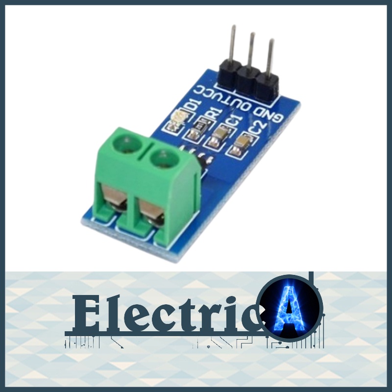 ACS712 5A Current Sensor Module [ElectricA]
