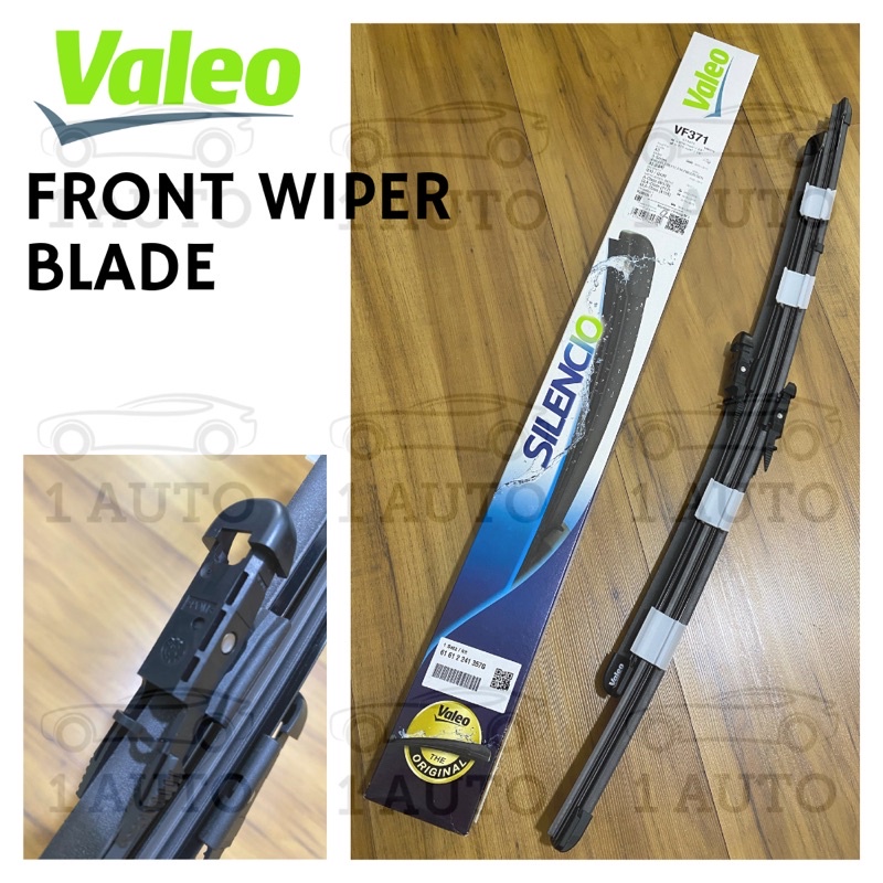 [MADE IN FRANCE] VALEO SILENCIO FRONT WIPER BLADE for BMW E90 F30 G20 ...