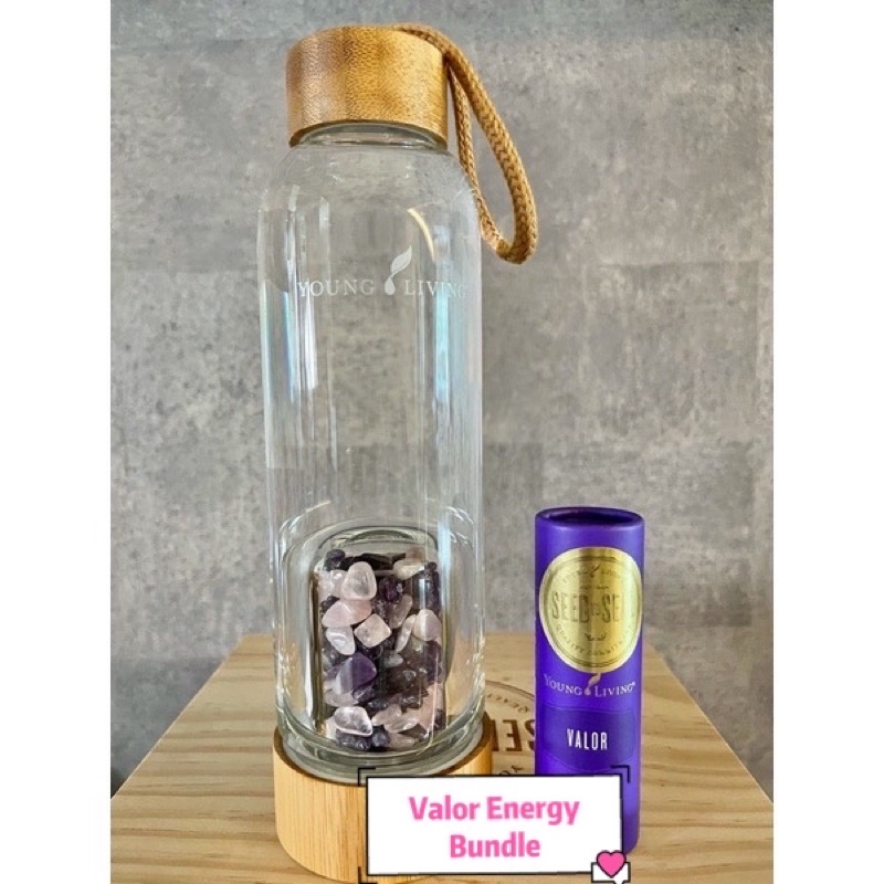Valor Energy Bundle *Ready Stock* | Shopee Malaysia
