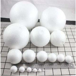 Styrofoam Shapes Polystyrene Balls Bear Craft Ball Shape Floral