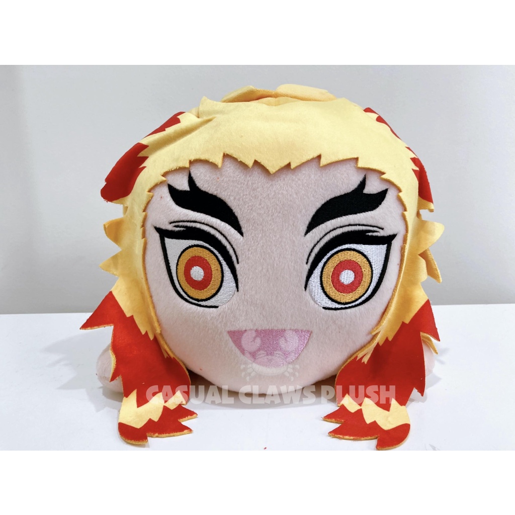[SEGAPRIZE Original] Demon Slayer Kimetsu no Yaiba Rengoku Kyojuro Very ...