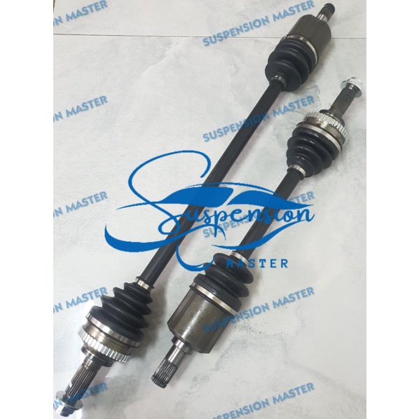 FRONT DRIVE SHAFT ASSY RIGHT (LONG) / LEFT (SHORT) / SET NAZA CITRA 2