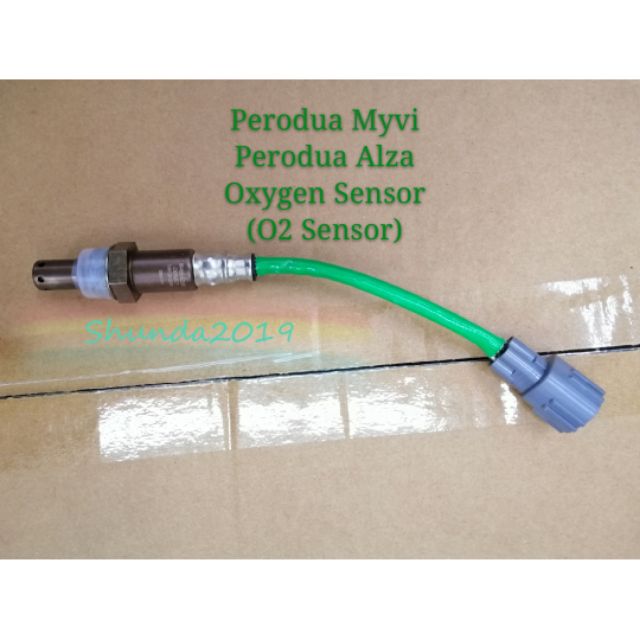 Perodua Myvi/Alza Oxygen Sensor (O2 Sensor) (Oem) Shopee Malaysia