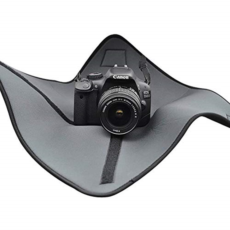 Selens Waterproof Camera Case Wrap Shock Protector For Camera Lens ...