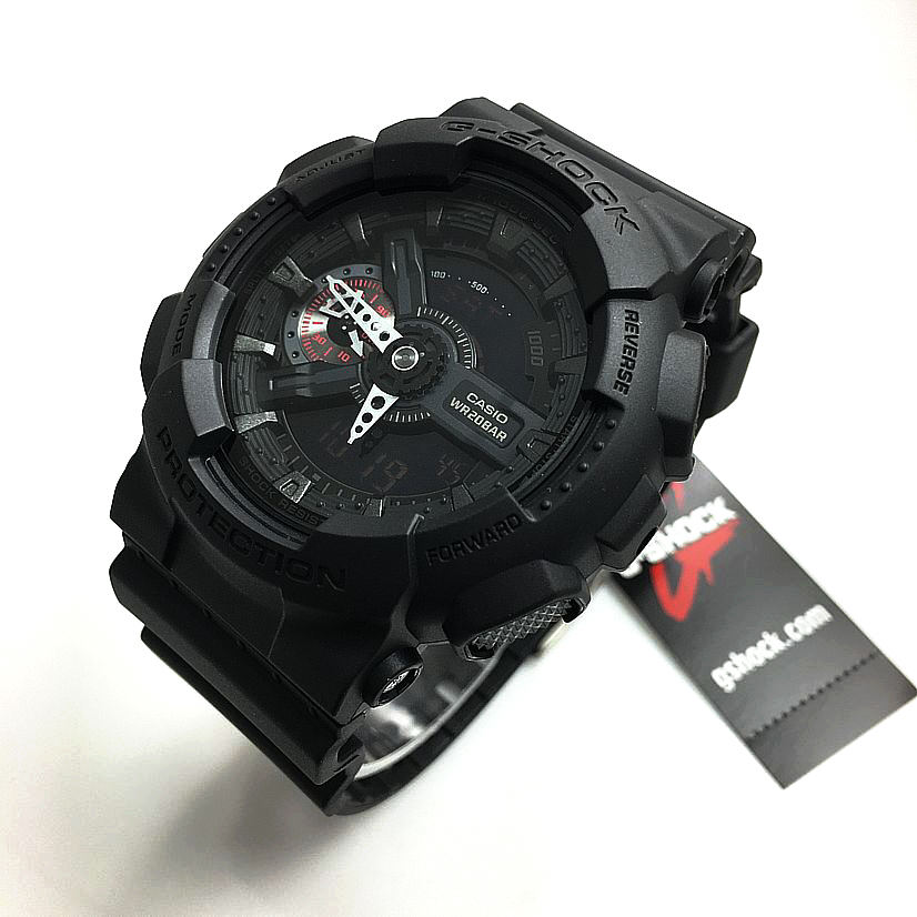 G shock ga 110mb best sale