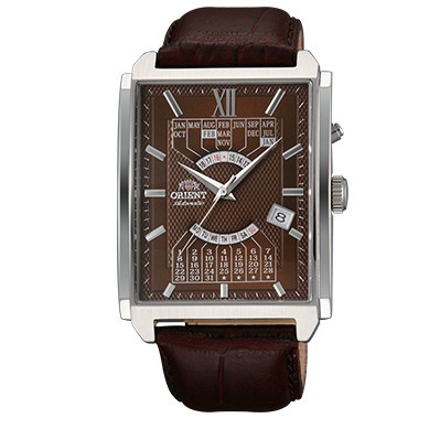 Orient automatic square online watch