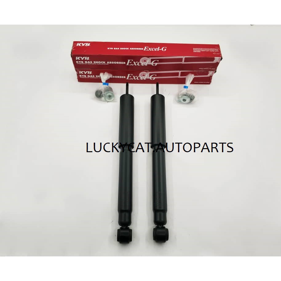 TOYOTA INNOVA 2000-2016 GAS TYPE ABSORBER REAR SETS | Shopee Malaysia