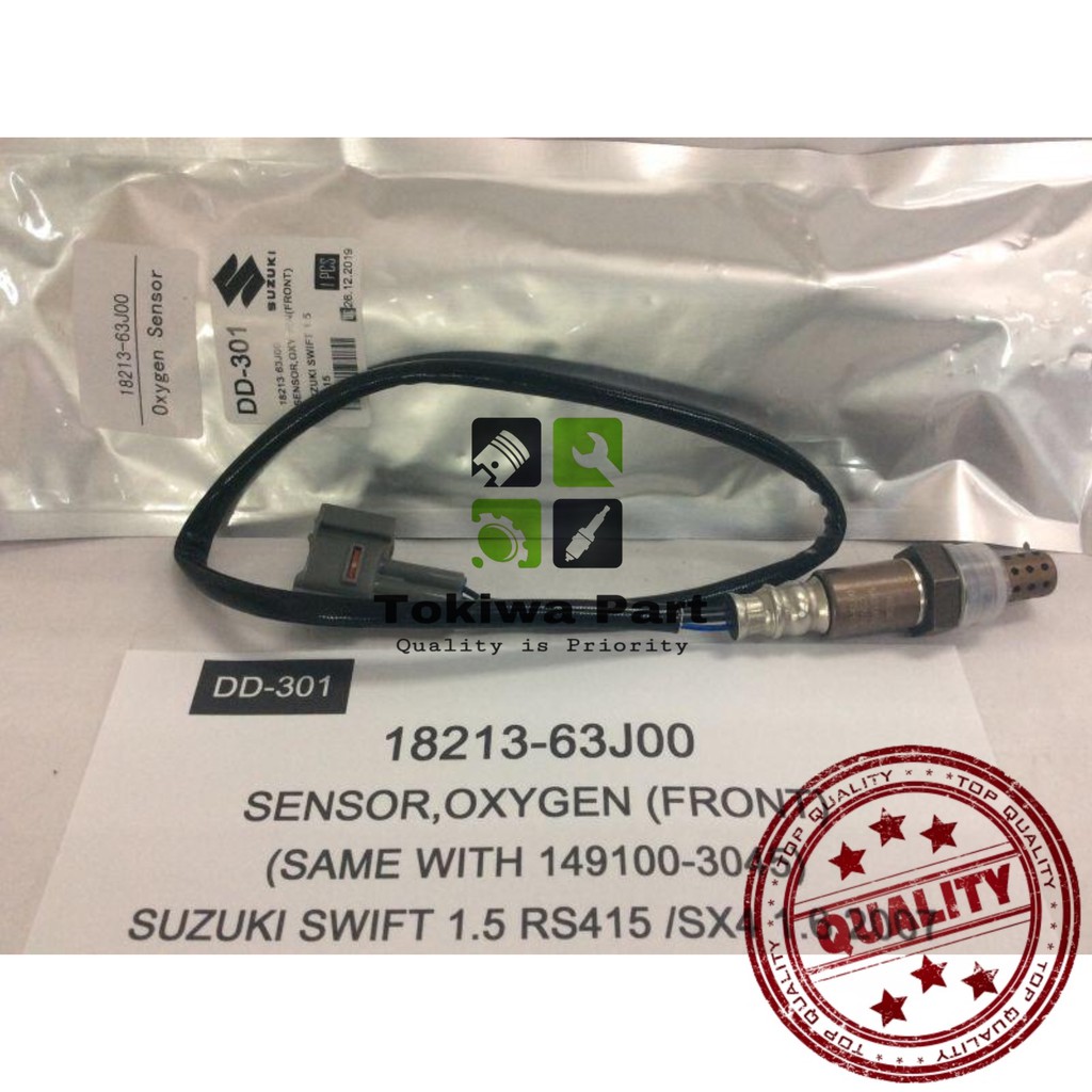 SUZUKI SWIFT 1.5 RS415 / SX4 1.0 2007 O2 SENSOR OXYGEN SENSOR Shopee Malaysia