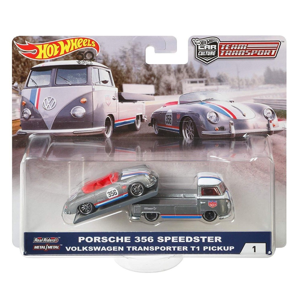 Porsche 356 cheap speedster hot wheels