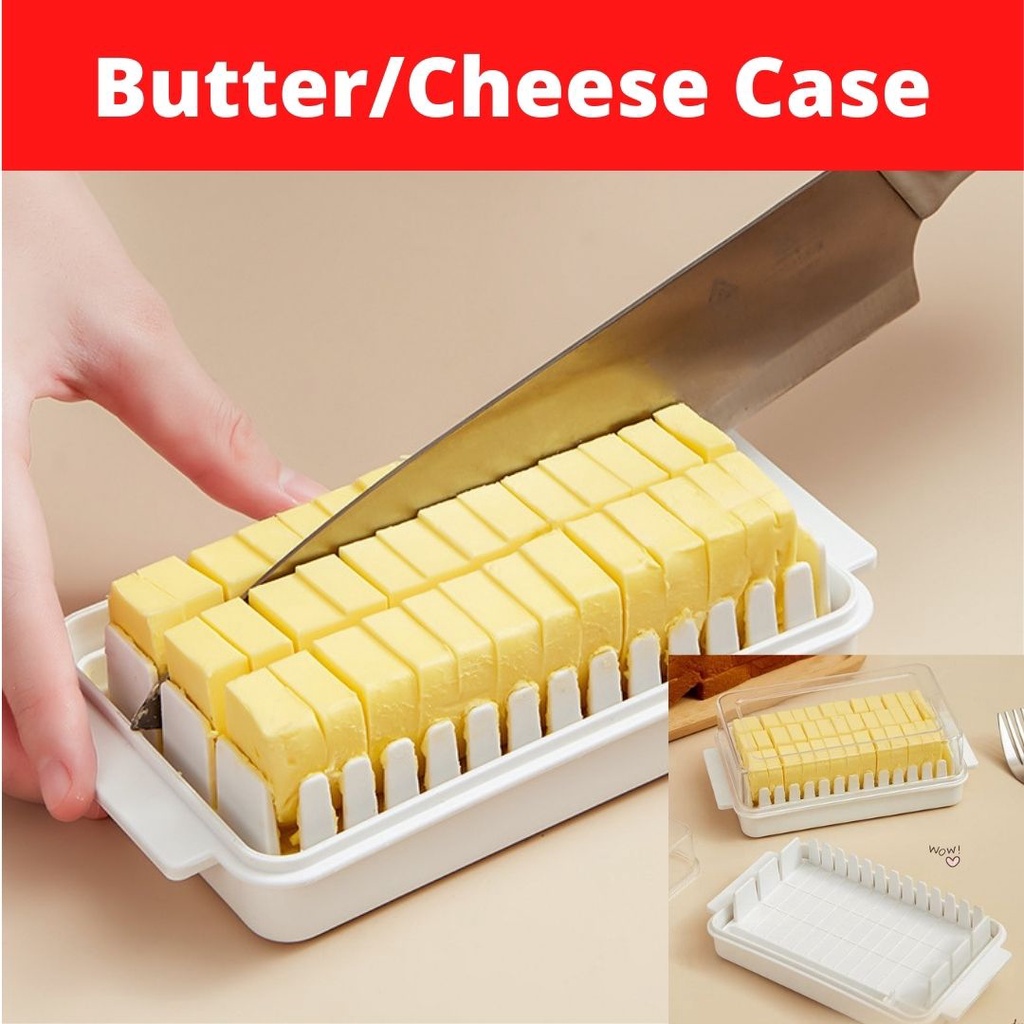 Butter Case Butter Keeper Butter | Shopee Malaysia