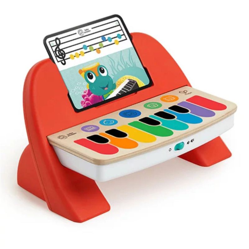 Hape X Baby Einstein Magic Touch Piano Wooden Musical Toy | Shopee Malaysia