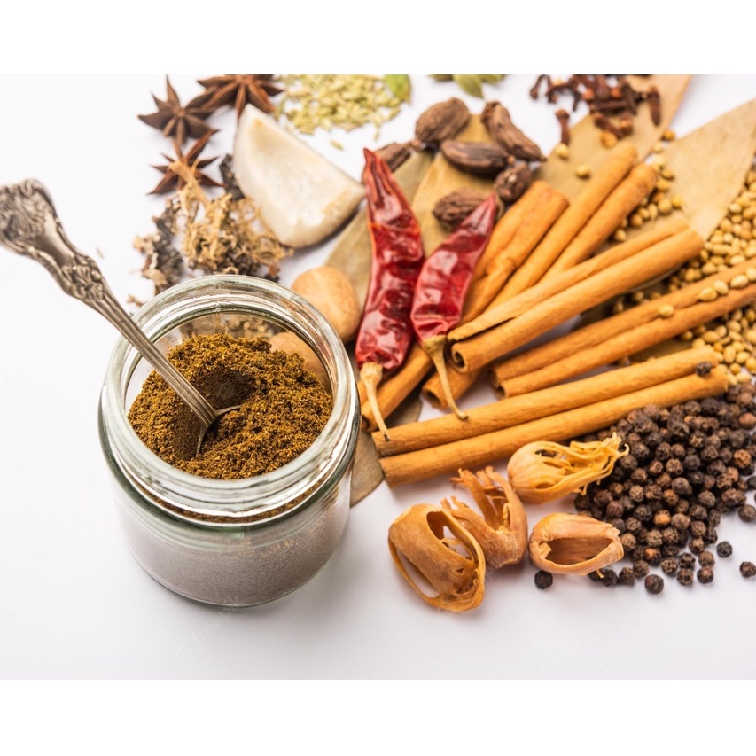 ASSORTED GARLIC ONION SERBUK PAPRIKA POWDER GINGER /BAY LEAF/ PARSLEY