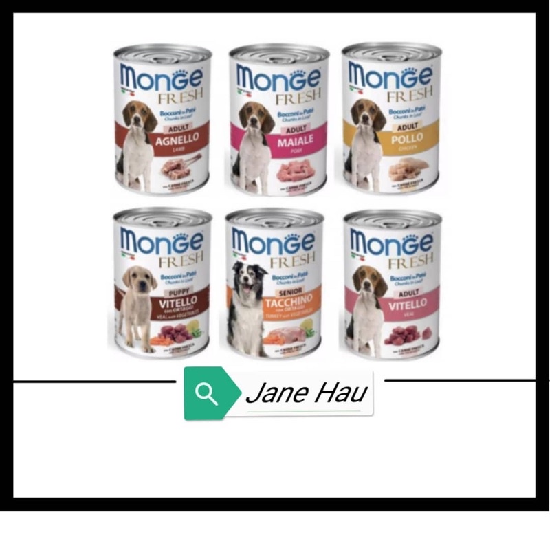 Jane pet outlet food