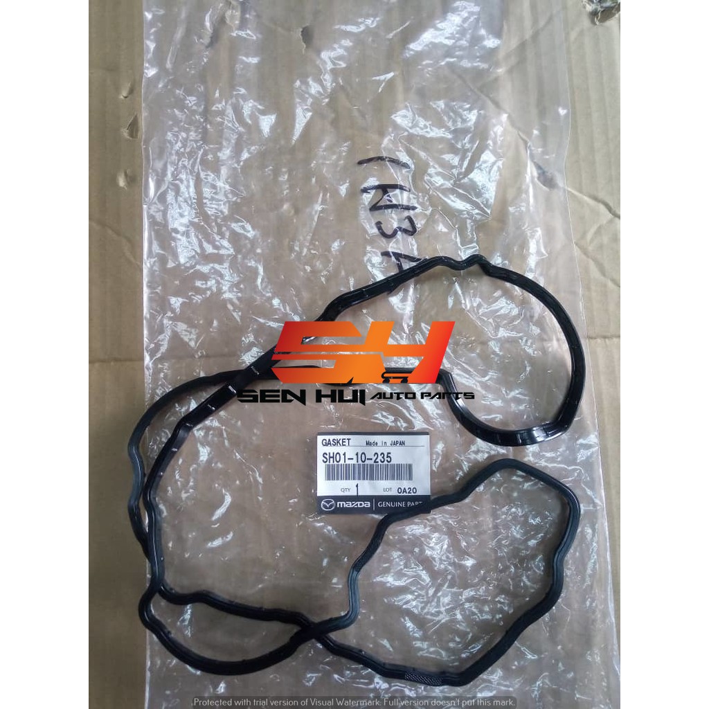 Mazda 6 / CX5 Diesel Skyactive Valve Cover Gasket SH0110235 Genuine