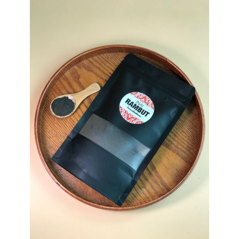 INAI RAMBUT ZURARAHIMHENNA | Shopee Malaysia