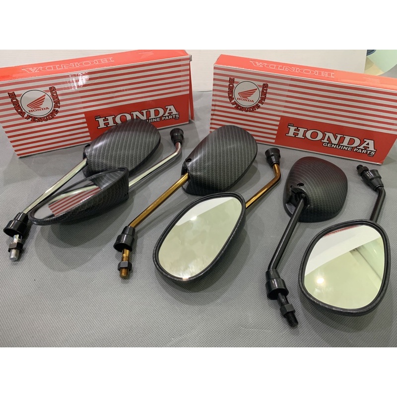 SIDE MIRROR HONDA EX5 W100 EX5 DREAM HONDA CERMIN SISI | Shopee Malaysia