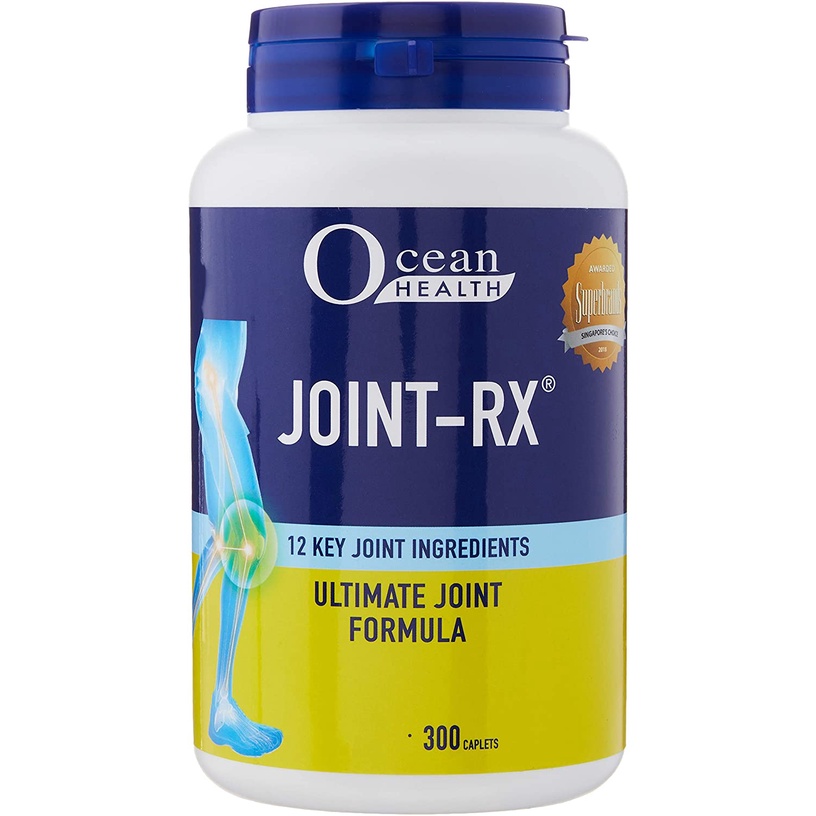 Ocean Health Joint-RX Caplets (300s) | Shopee Malaysia