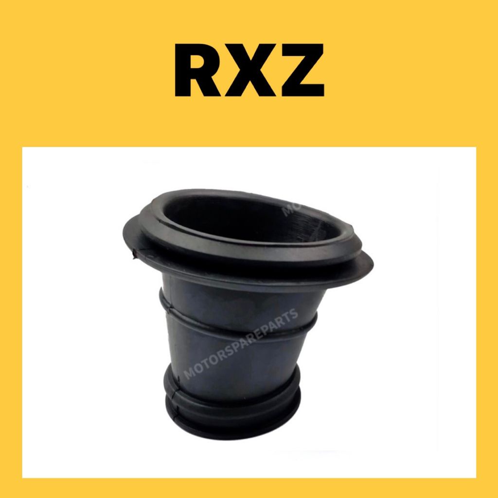 Caburator Joint /Getah Carburetor /Joint Air Cleaner/Air Hose RXZ (A ...