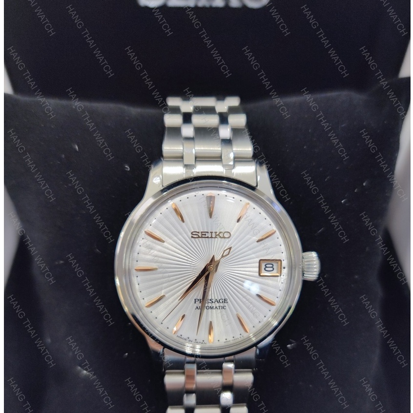 Seiko presage outlet srp855j1