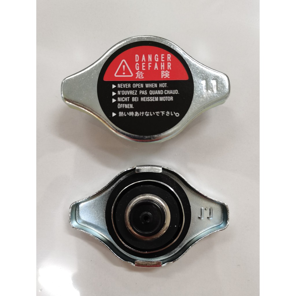 Radiator Cap R125 (1.1) For Proton Wira/Waja/Satria Shopee Malaysia