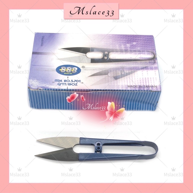 Gunting Benang/ Thread cutter/ Taiwan Thread Snipper/ Kacip