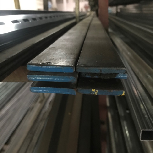 Flat Steel 2 Inches And A Half 6 Mm Thick Per 10 Cm. You Can Order Up ...