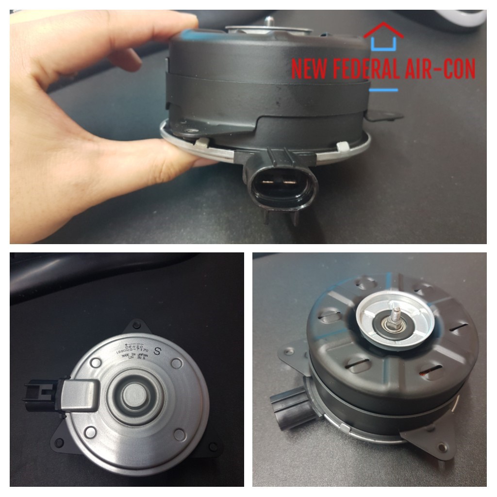 (ORIGINAL) DENSO PERODUA ALZA, PERODUA AXIA, MYVI 2018, BEZZA, SUZUKI