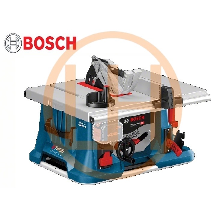 Bosch GTS 18V 216 PROFESSIONAL CORDLESS TABLE SAW BITURBO Shopee