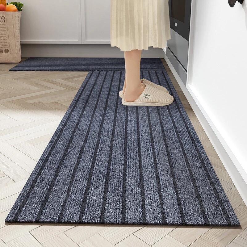 Large Size Karpet Dapur Kitchen Carpet Kitchen Mat Anti Slip Floor Mat ...