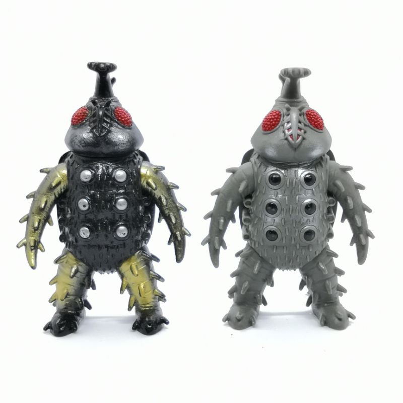 Pre Owned Bandai 6.5 inch UMS Satan Beetle 1989 Ultraman Z Pre Owned Bandai 6.5 inch UMS Satan Beetle 1989 Ultraman Z