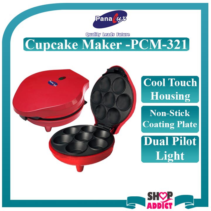 Trio Cupcake Maker TCC237 (Akok Maker) Replacement for TCC227