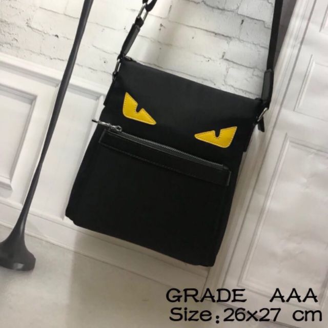 Sling best sale bag fendi