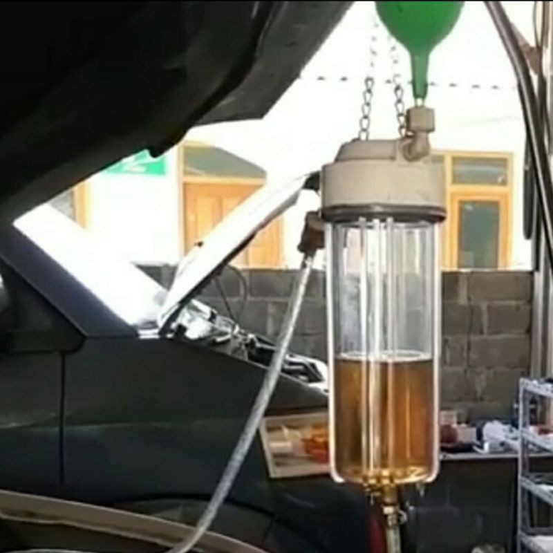 MESIN Diesel purge diesel purging Machine diesel purging kit Shopee Malaysia