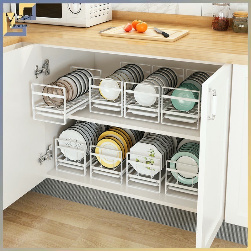 READY STOCK Rak Pinggan Kitchenware Kitchen Dish Rack Kitchen Dish Rack