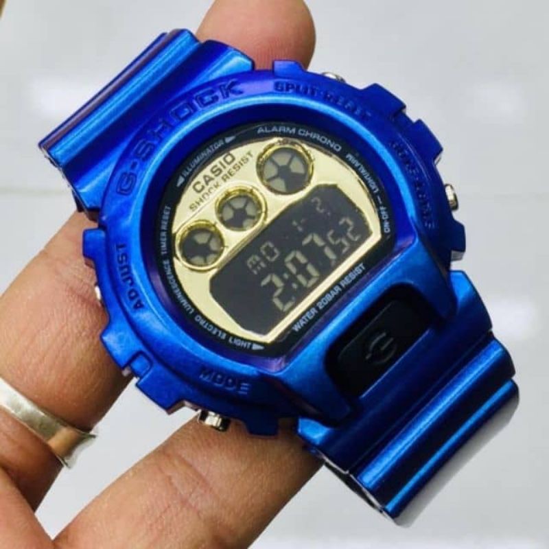 GSHOCK SUBARU BIRU DW6900 JAM TANGAN G SHOCK Shopee Malaysia