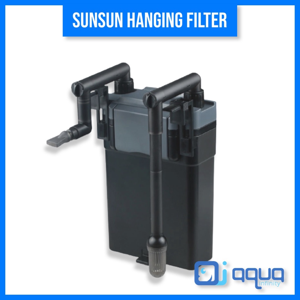 🔥Ready Stock🔥 SUNSUN HBL Multi-functional External Waterfall Filter ...