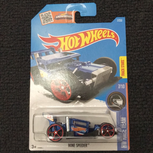 Nuovo Hot Wheels Monster Truck Race Ace <Disponibile spedizione