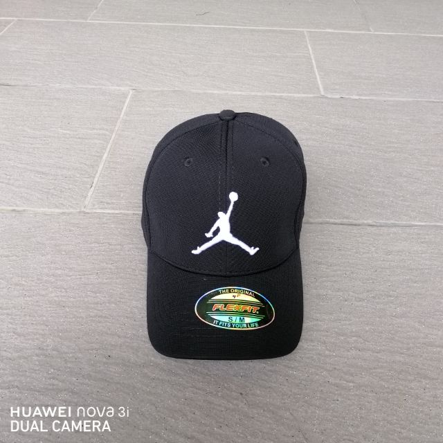 Jordan sales flexfit hats