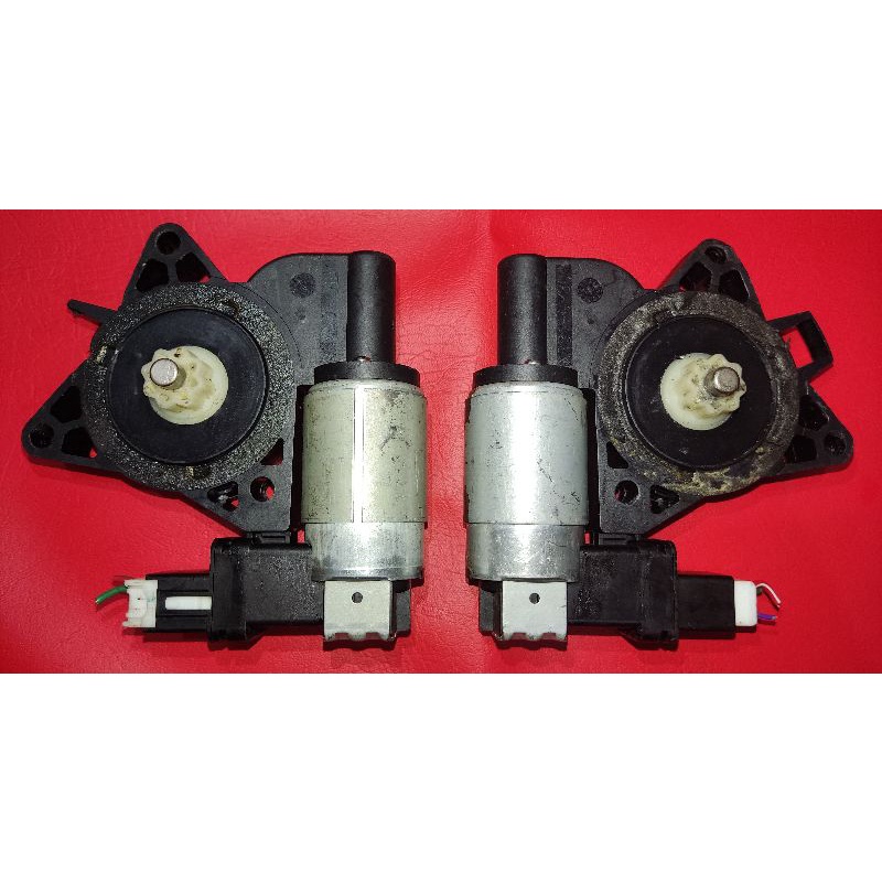 KIMISS Fensterhebermotor G22C5958X - Ersatz Für Mazda 3, 5, 6, CX-7, CX-9, RX-8