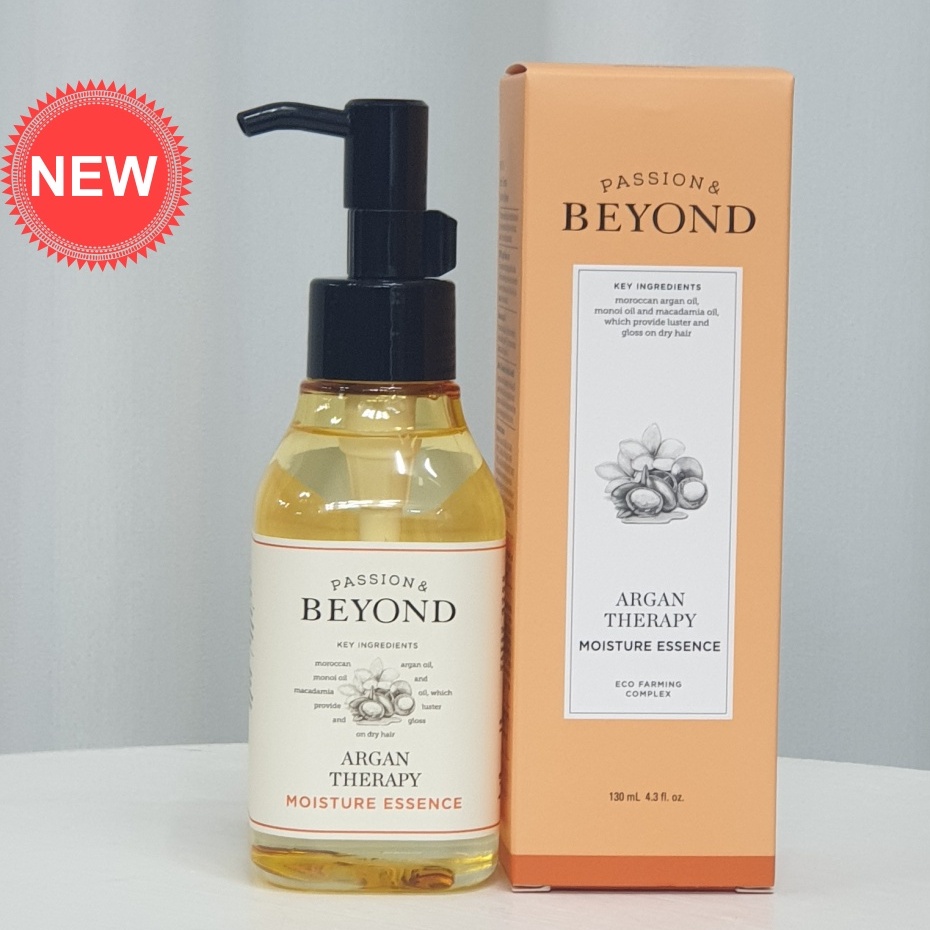 [BEYOND] Argan Therapy Moisture Hair Essence 130 ml#hair essence ...