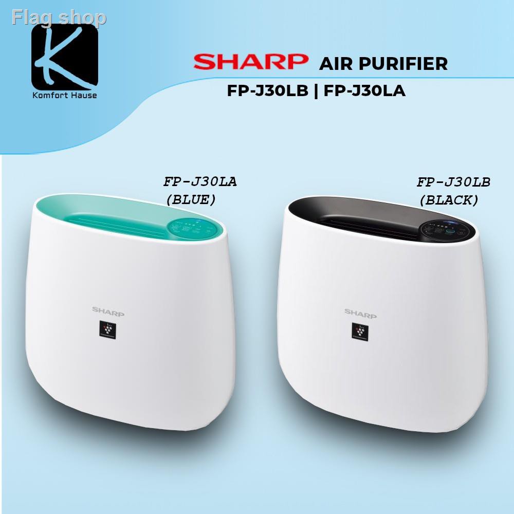 Sharp air purifier on sale fpj30la review