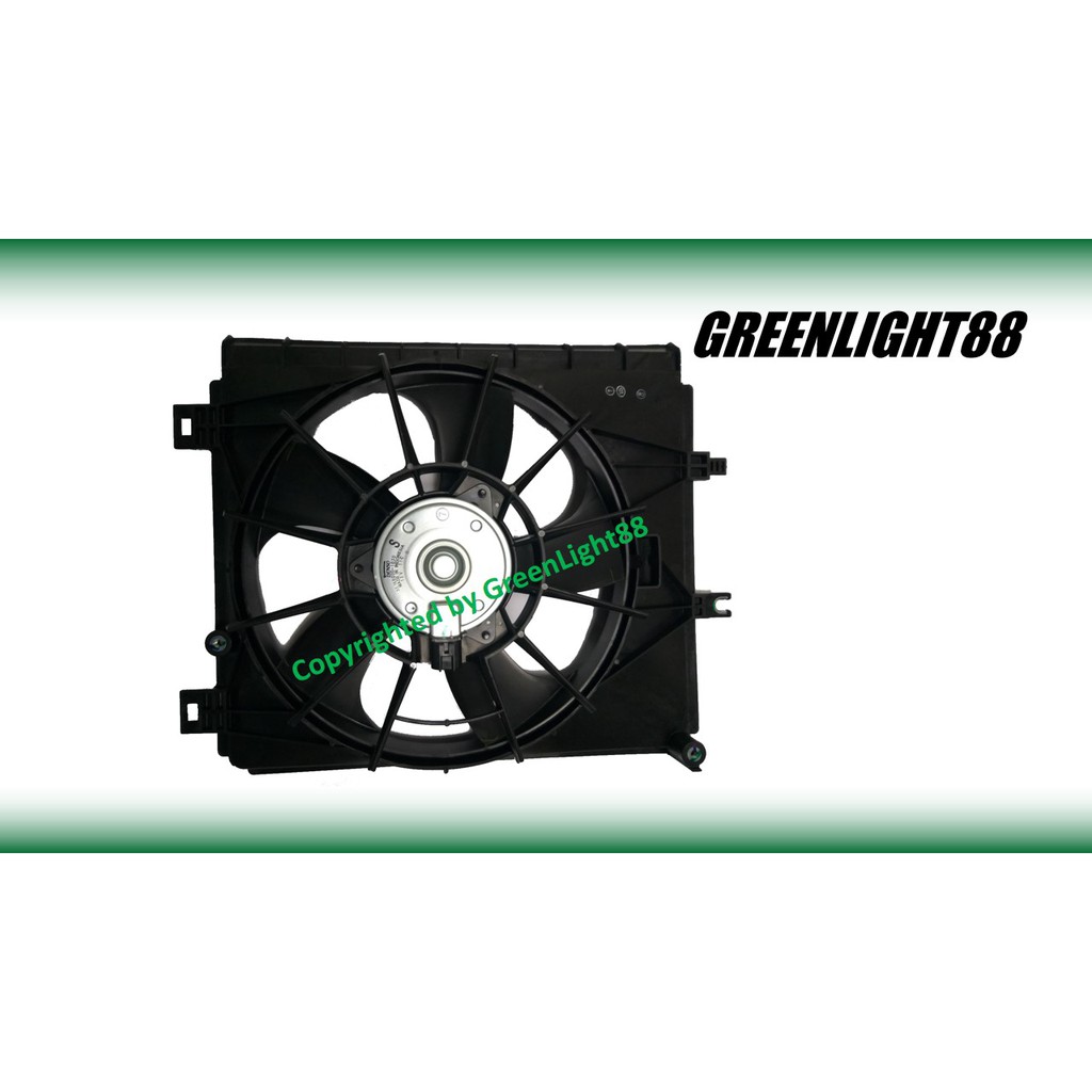 (ORIGINAL) PERODUA BEZZA 1.0 , 1.3 / NEW MYVI 2018 RADIATOR FAN MOTOR ...