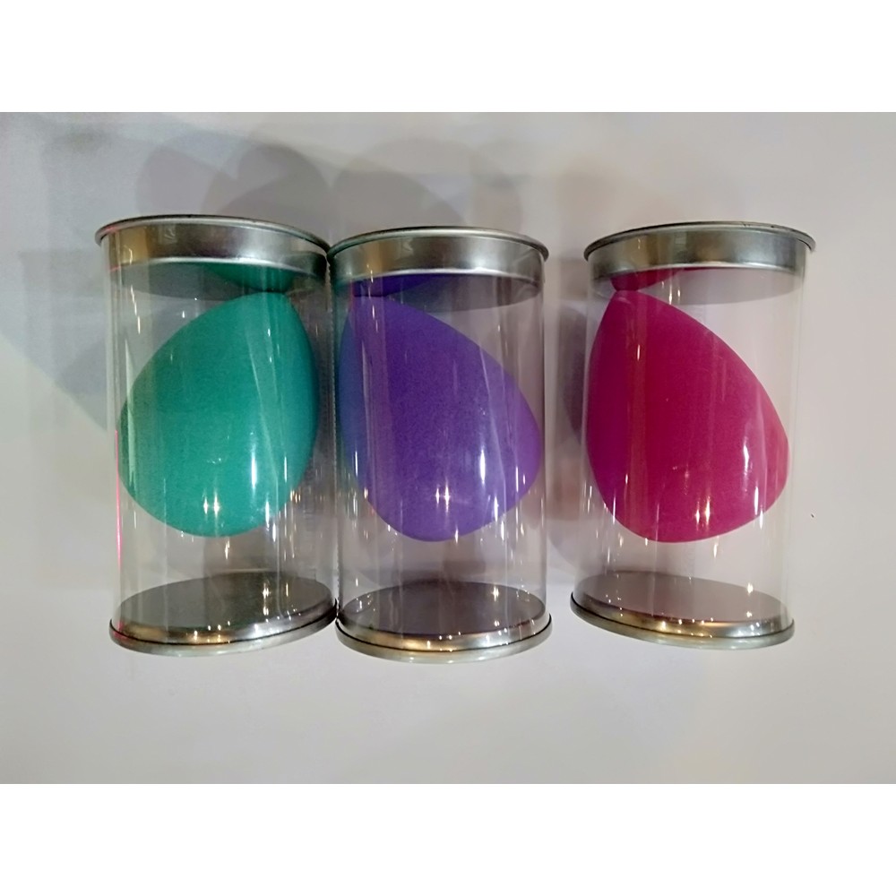 Makeup Droplet Puff Sponge | Shopee Malaysia