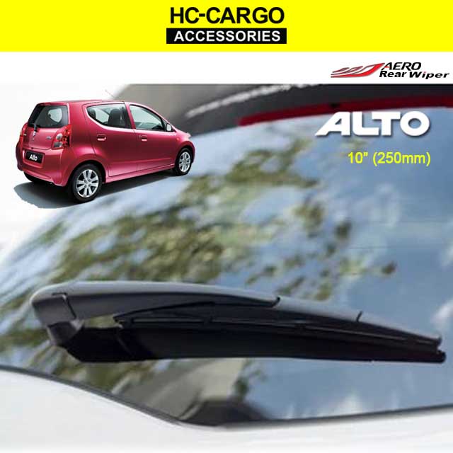 Suzuki Alto 2019-24 Cyclone Wiper Blades