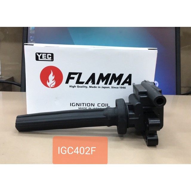 YEC JAPAN PROTON WAJA 1.6 MMC IGNITION PLUG COIL ORIGINAL JAPAN IGC402F