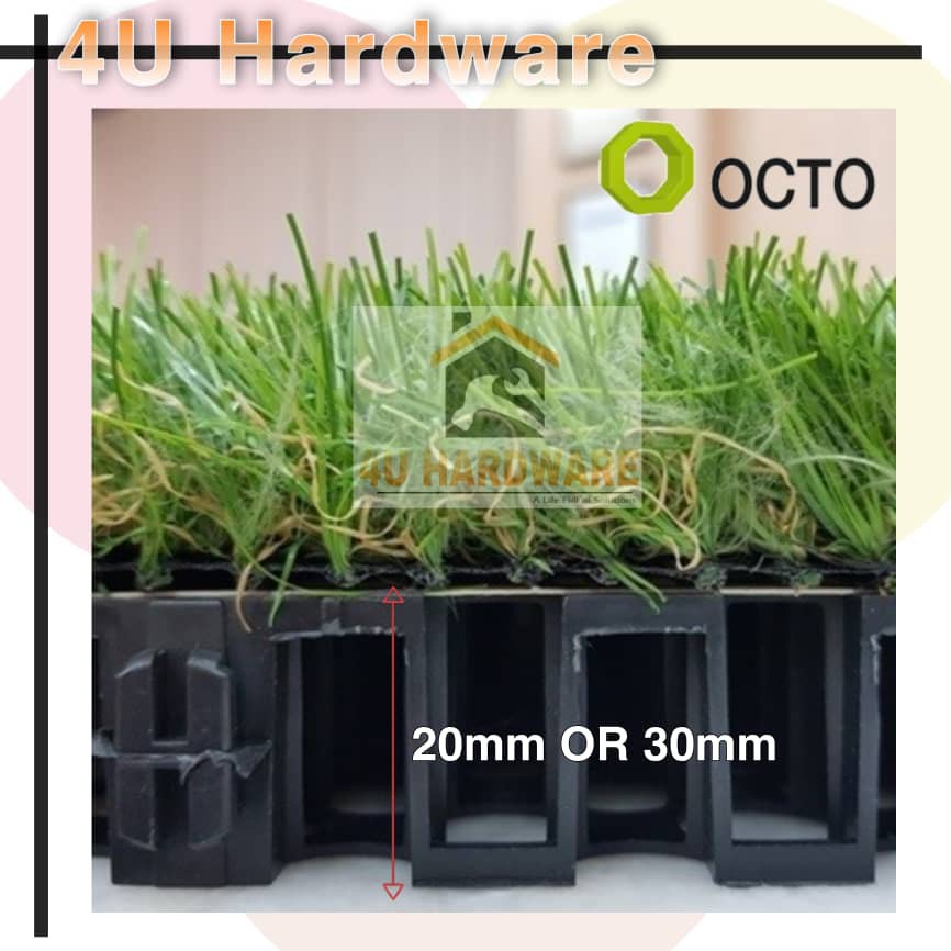 Octo Drainage Cell / Drain Cells for Artificial Grass / Drainage Cell ...