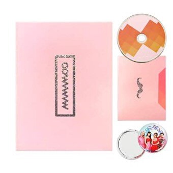 廃盤品！MAMAMOO 1stミニアルバム - Hello