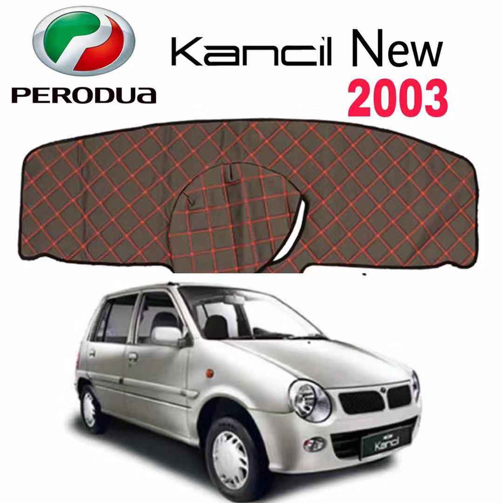 Perodua Kancil 2003 Dad Dashboard Cover Shopee Malaysia